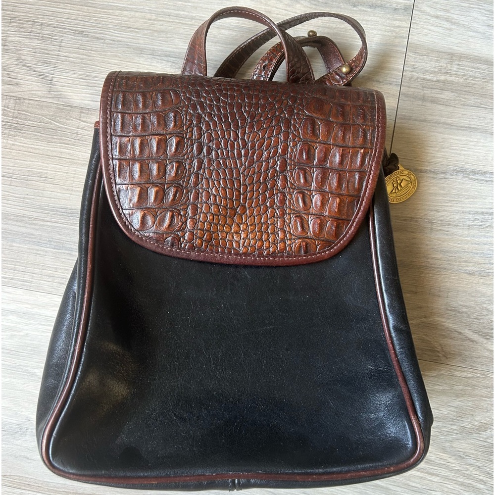 Brahmin Backpack